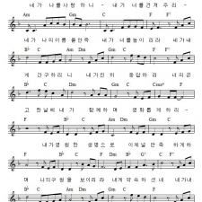 하나님의 약속